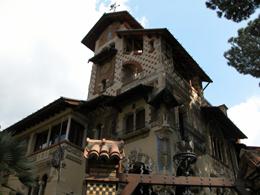 coppede, coppedè, coppedé, rome