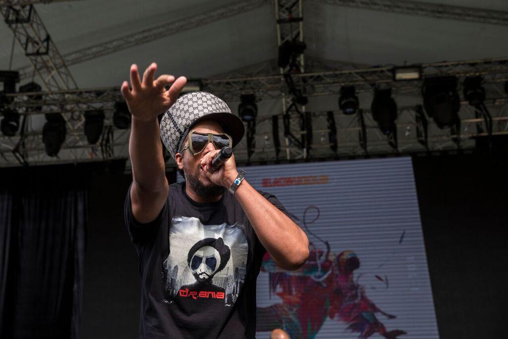 Neon Light Festival Singapour