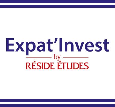 Expatriés investissement réside études solution