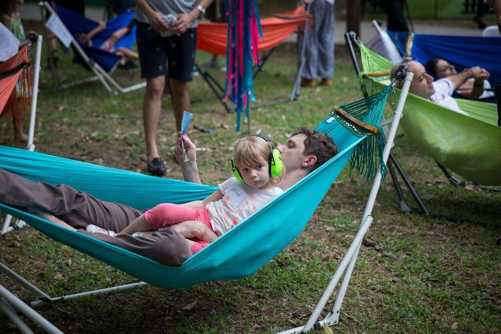Neon Light Festival Singapour