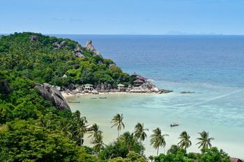 disparition touriste Koh Tao