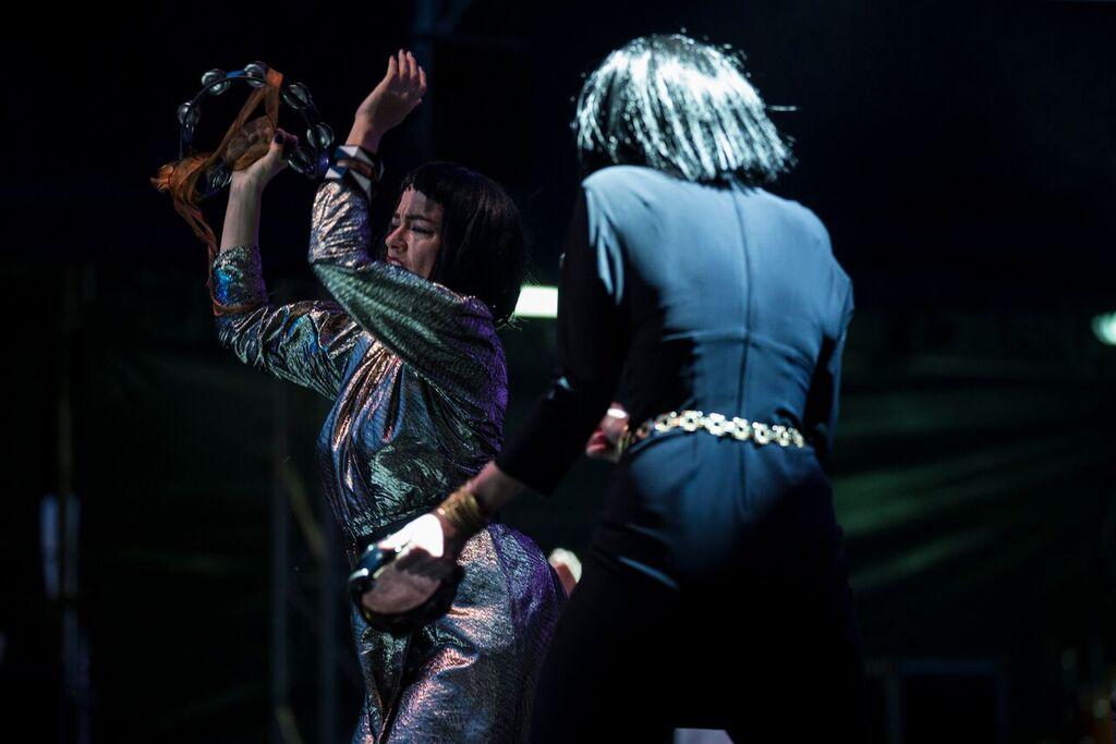 Neon Light Festival Singapour