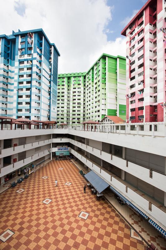 Rocher Centre (c) Giancarlo Brosolo