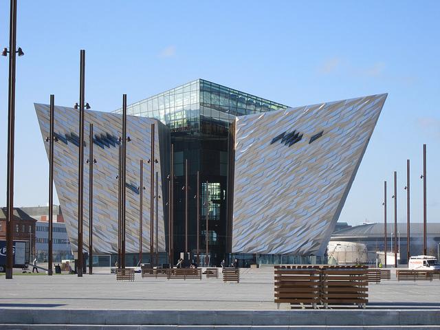 Titanic Belfast