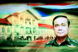 Chanson Prayut Chanocha