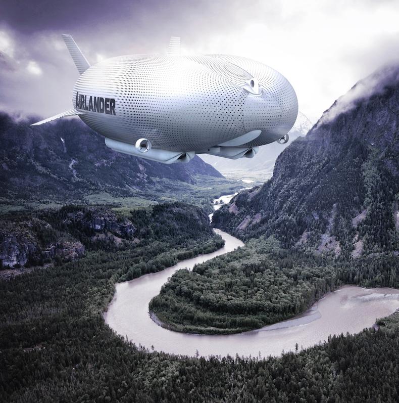 dirigeable, Airlander, HAV, expat, expatriés, français, francophones, french, communauté