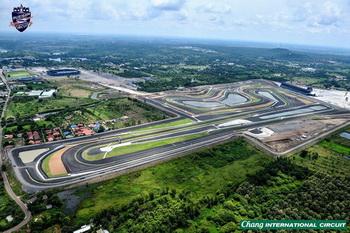 circuit chang buriram