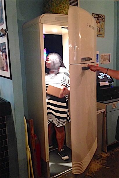 Bar, Breakfast, Club, thé, cocktails, Jägermeister, Joe's, Tea, Co, British, expérience, recette 