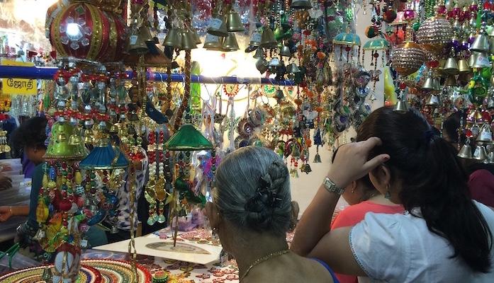 Deepavali 2015 Little india Singapour