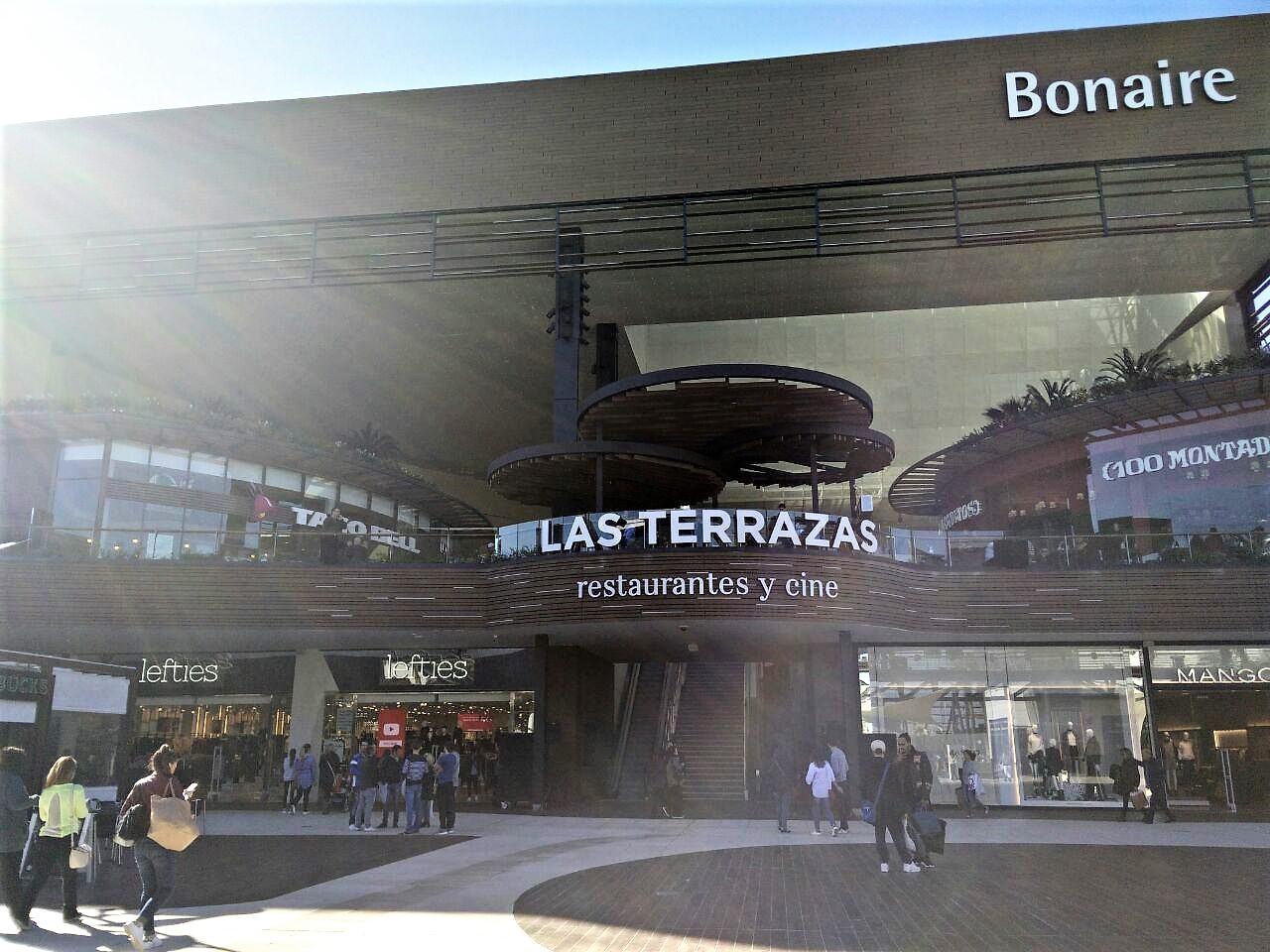 Le Centre Commercial Bonaire