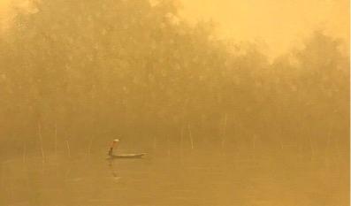 ArtBlue studio - Bui Van Hoan