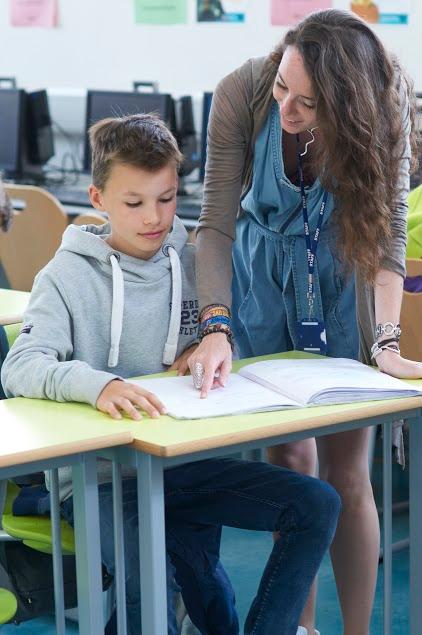 CFBL, Londres, école, maternelle, collège, visite, présentation, bilinguisme, bilingue, anglais, français