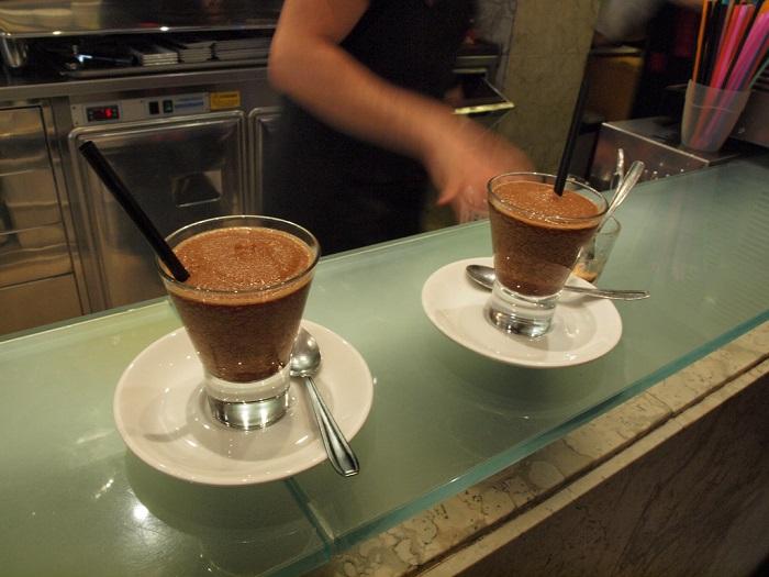Caffè shakerato