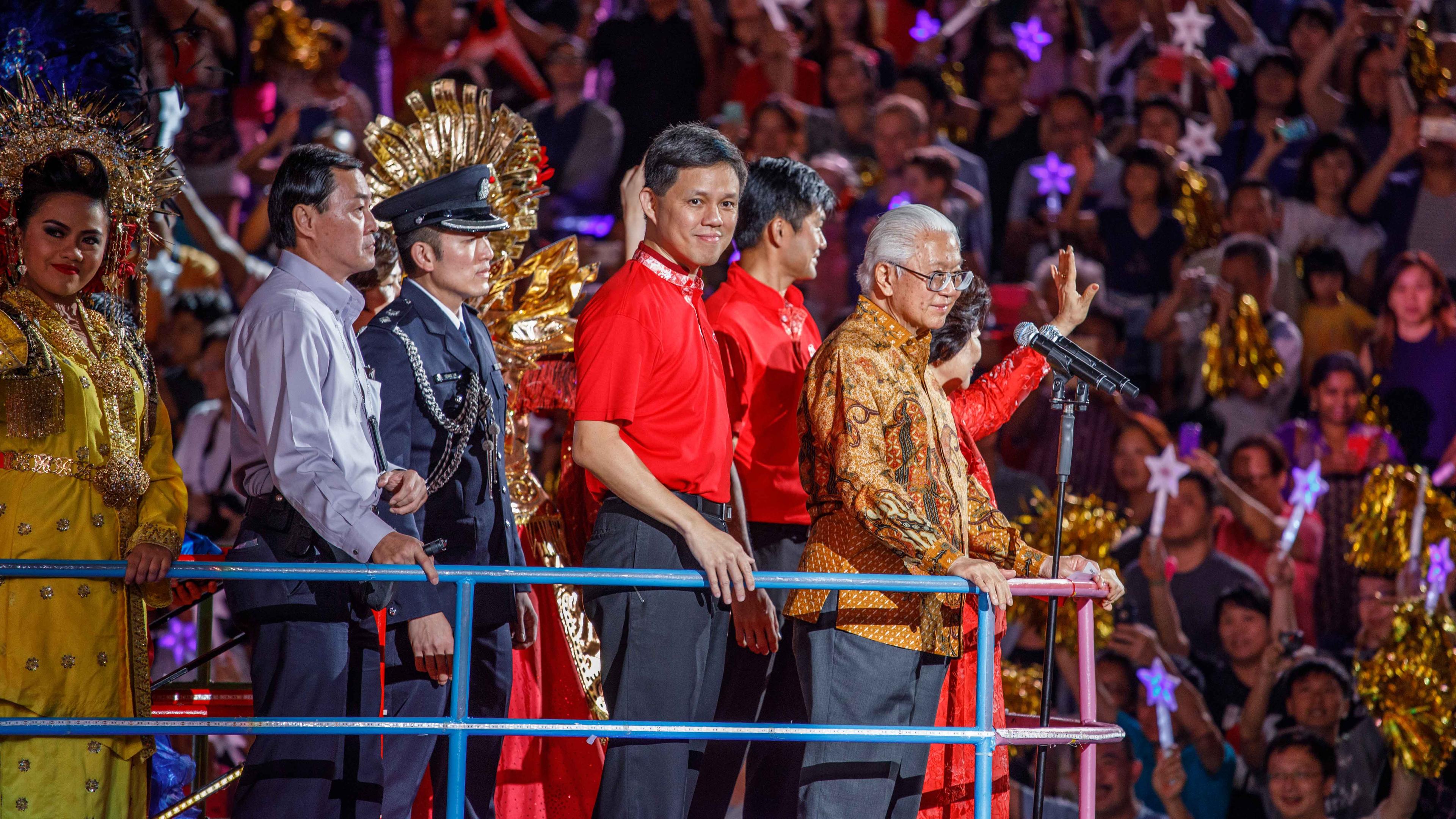 Chingay Parade 2017 - (c) Giancarlo Brosolo