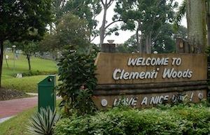 SUGGESTION BALADE - Southern Ridges walk