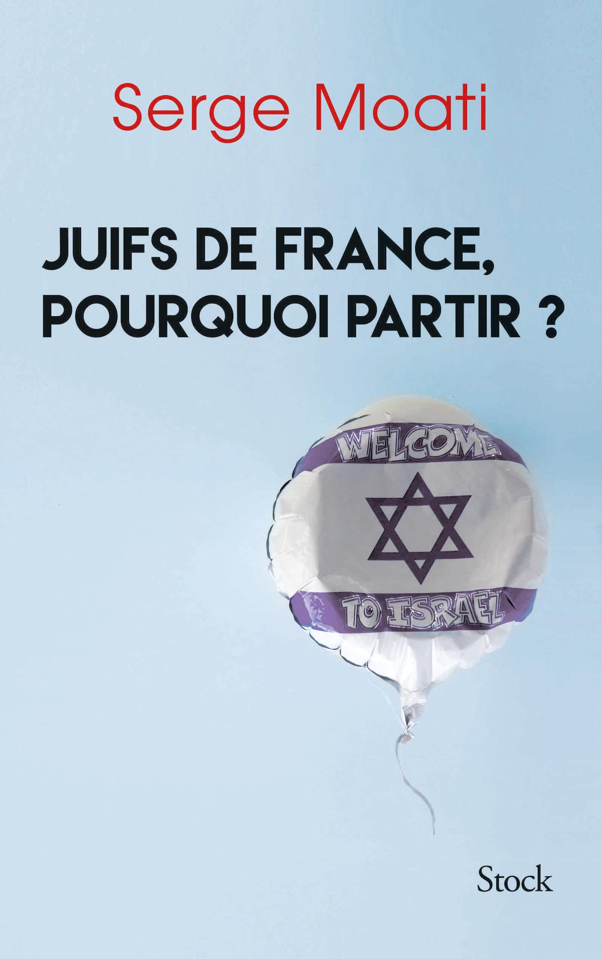 Couv_JuifsDeFrancePourquoiPartir