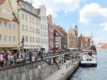 Gdansk Pologne