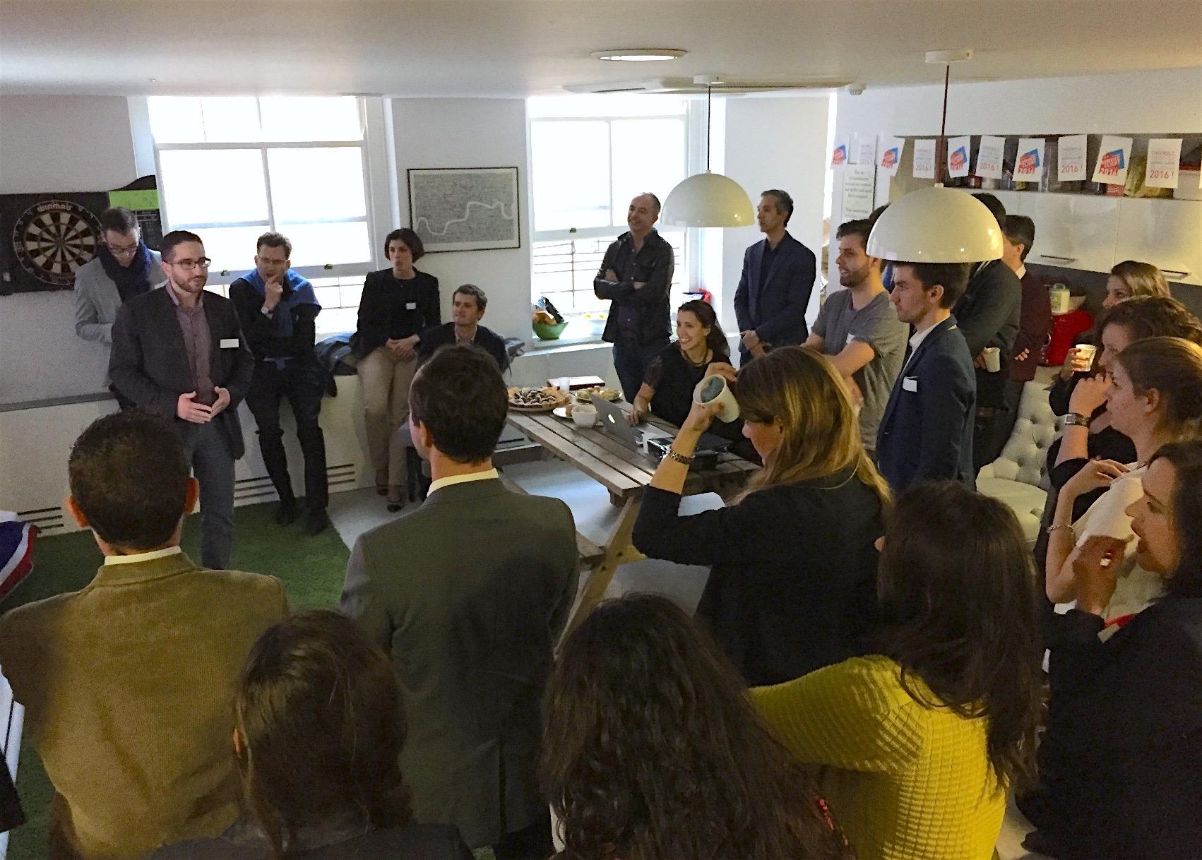 expat, expatriés, français, francophones, french, communauté, actualités, informations, Londres, Royaume, Uni, UK, french, Digital, startup, technologies, pitcher, afterworks, meetups, Jogg.in, 