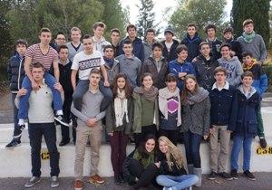 course en cours lycée français de madrid