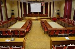 Salle du conseil municipal