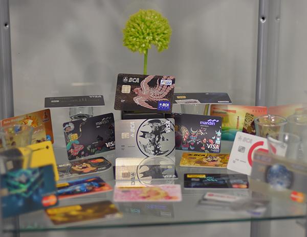 oberthur recherche technologie indonesie