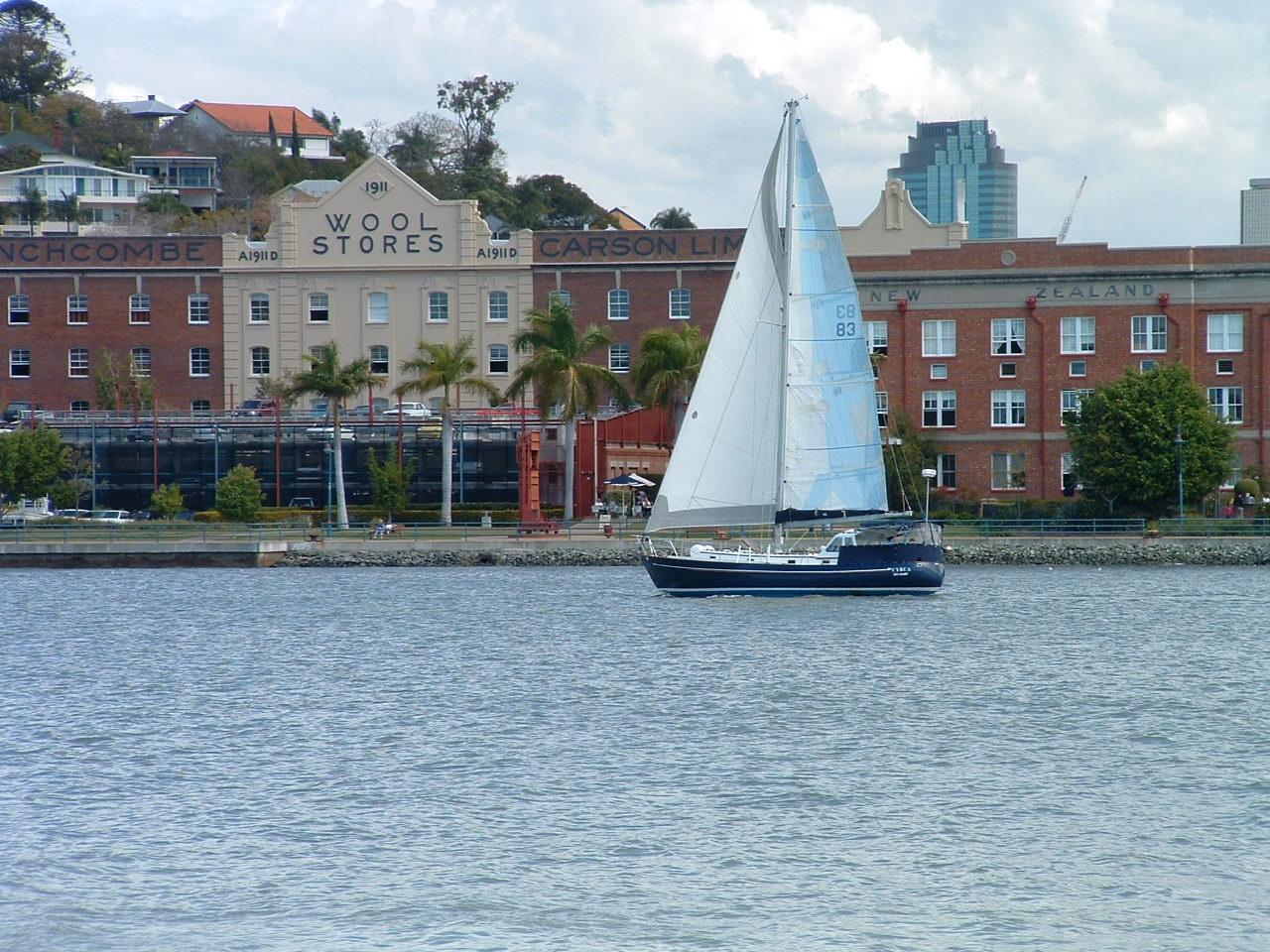 semaine Brisbane tourisme Queenland Australie Dolce Vita