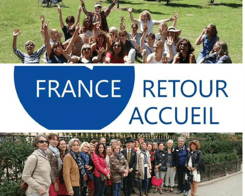 France retour Accueil Retour expatriation Paris