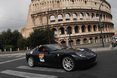 ferrari,jean todt,rome,italie