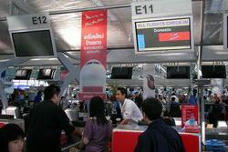 vols interieurs thailande