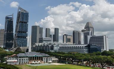 Trophees des français de l'étranger petit journal Singapour