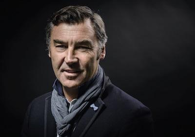 Franck Mesnel  Eden Park