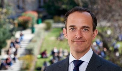 Frédéric Mion Photo sciencespo.fr