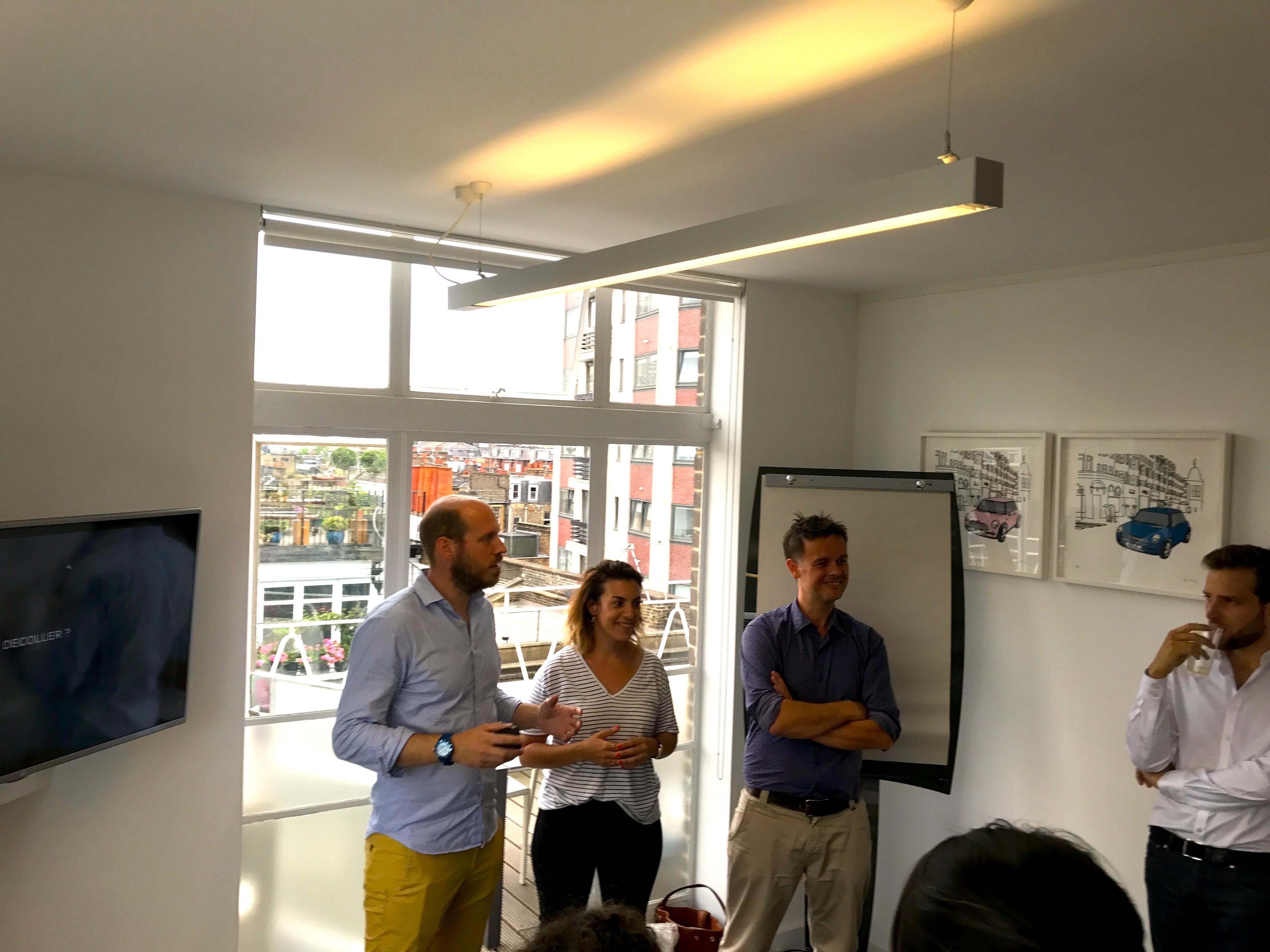 FrenchLab, Frenchtech, FrenchSquare, Charles Van Overmeire, Leila Nassiri-Jamet, Sébastien Dagault, Startup, Incubateur, expat's, expatriés, français, francophones, french, communauté, actualités, information, Londres, Royaume-Uni, UK, Angleterre, Great Britain, magazine, journal, news