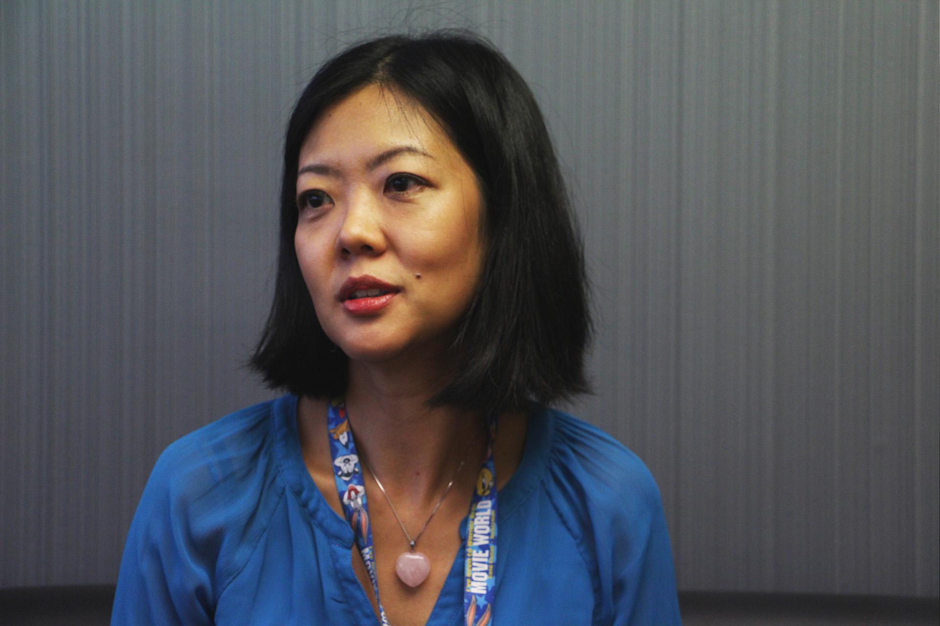 Prof. Lisa NG - SIgN, ASTAR