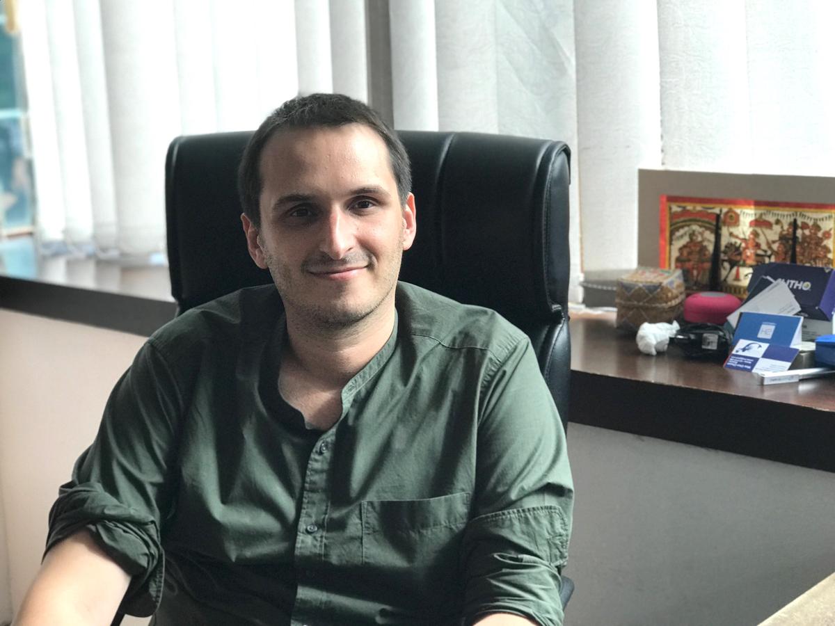 Alodokter Jakarta expatriation Nathanael Faibis expatrié Indonésie startup