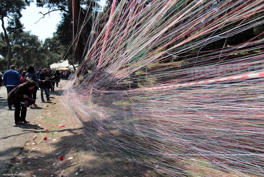 Les pèlerins à Büyükada