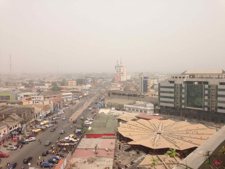 harmattan bénin