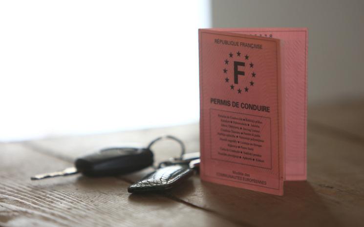 Permis de conduire