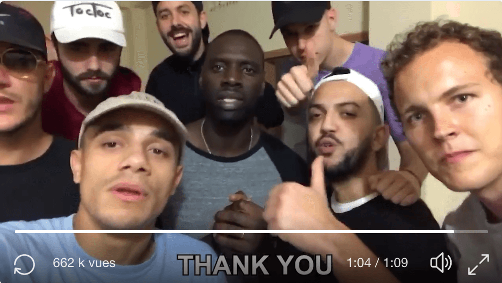 Jerome Jarre Rohingya