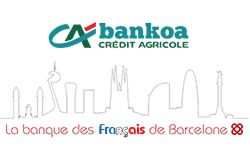 crédit agricole Barcelone