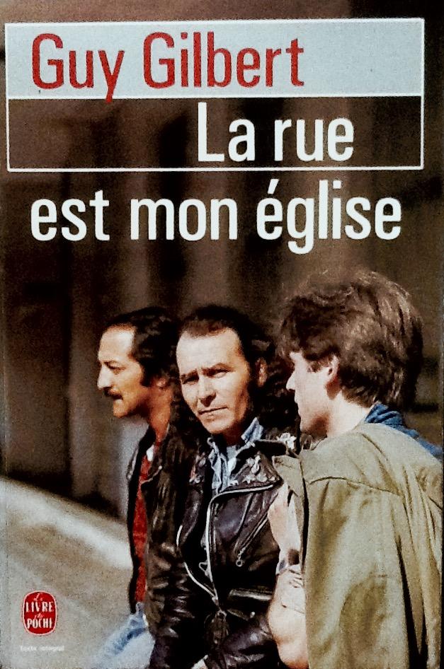 La rue est mon église