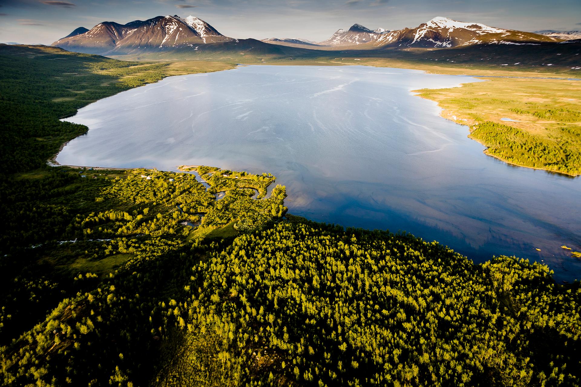 Laponie - Sápmi