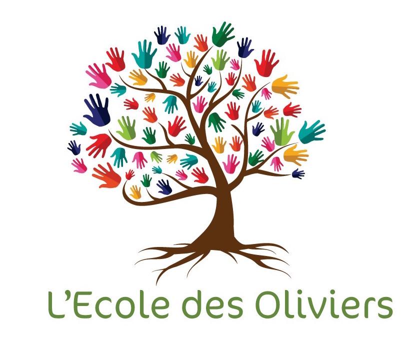 Ecole des Oliviers Logo