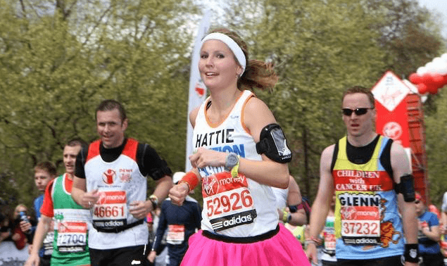 Londres, marathon, Virgin, course, départ, ville, monuments, parcours, solidarité