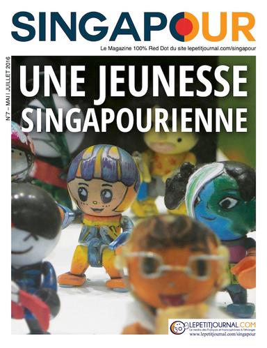 SINGAPOUR n°7: Une jeunesse singapourienne