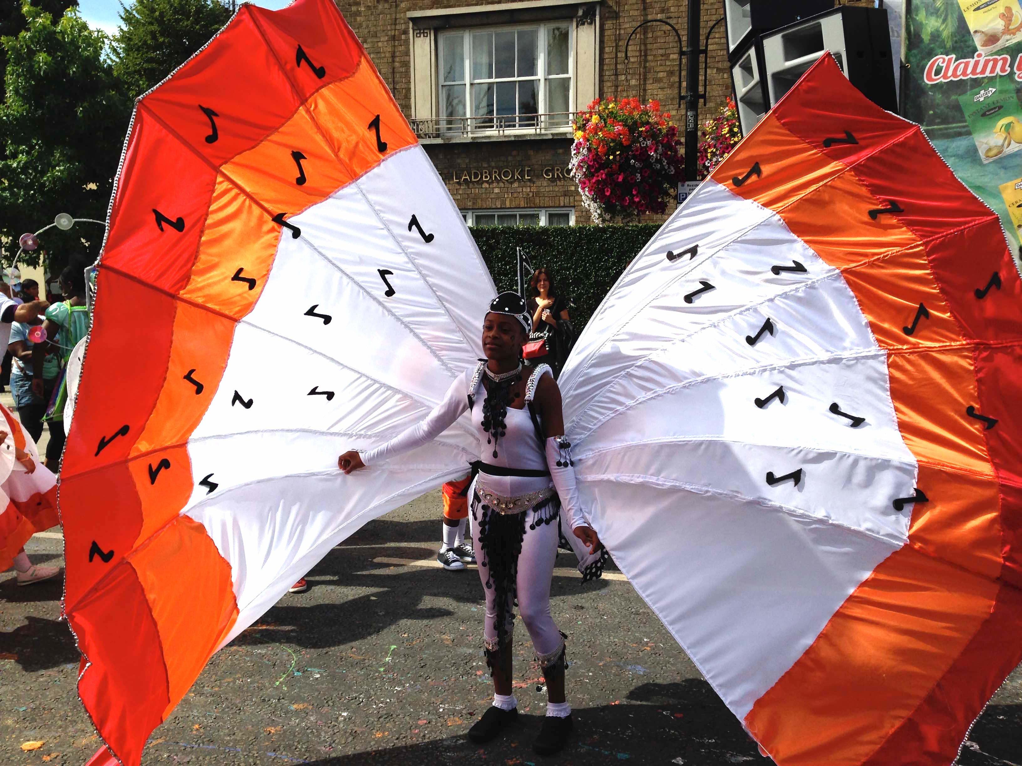 Carnaval, Notting, Hill, actualité, Londres, festival, danse, char, musique