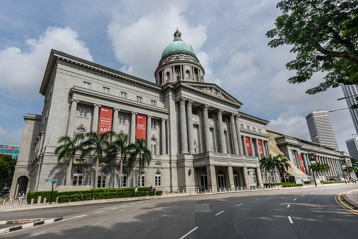 National Gallery Singapore