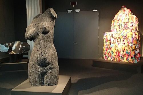 Oeuvres d'art au port franc de singapour