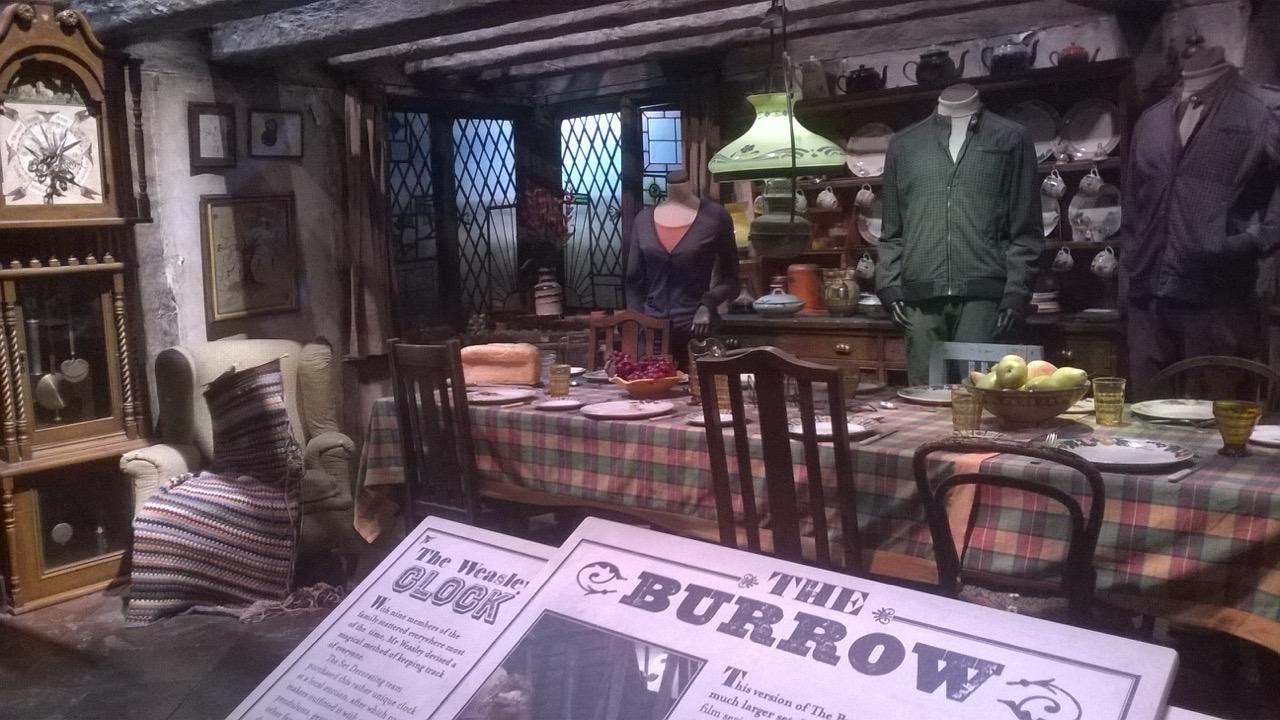 Studios, Harry, Potter, Londres, visiter, musée, coulisses, Warner, Bros