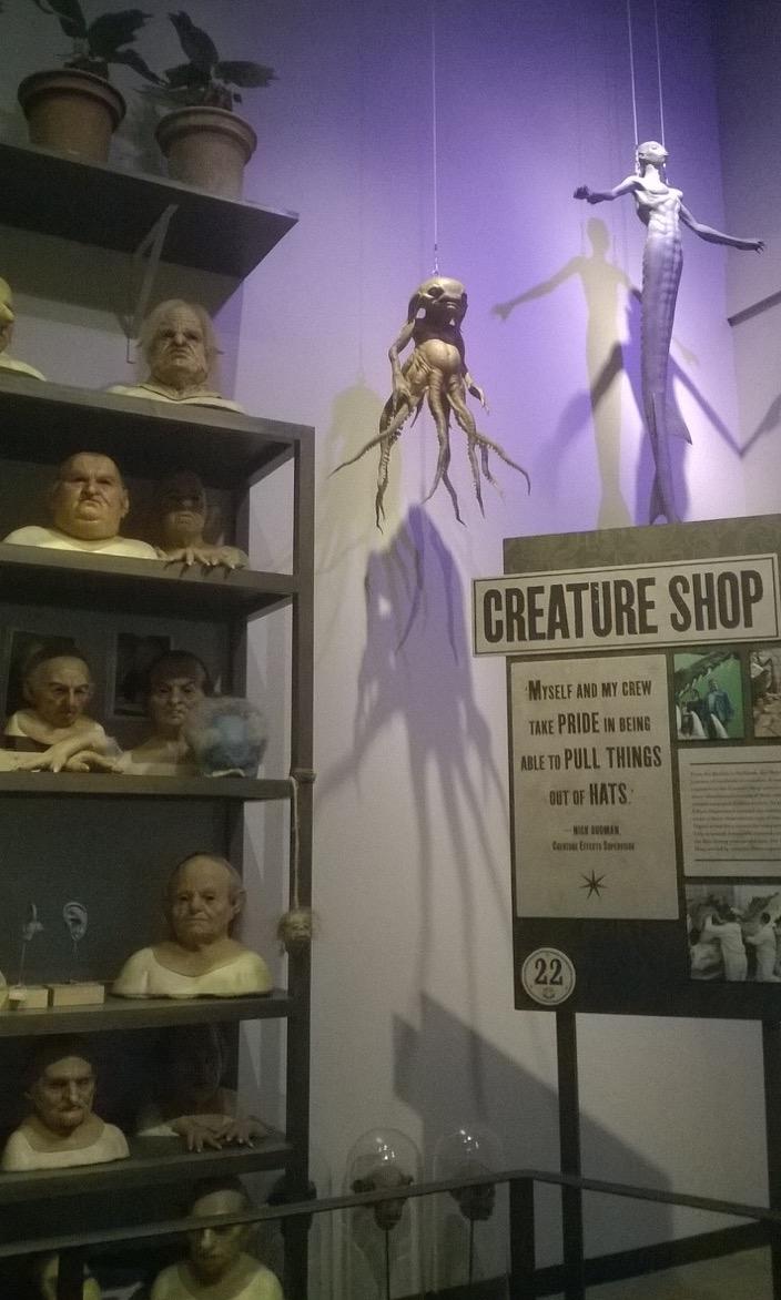 Studios, Harry, Potter, Londres, visiter, musée, coulisses, Warner, Bros